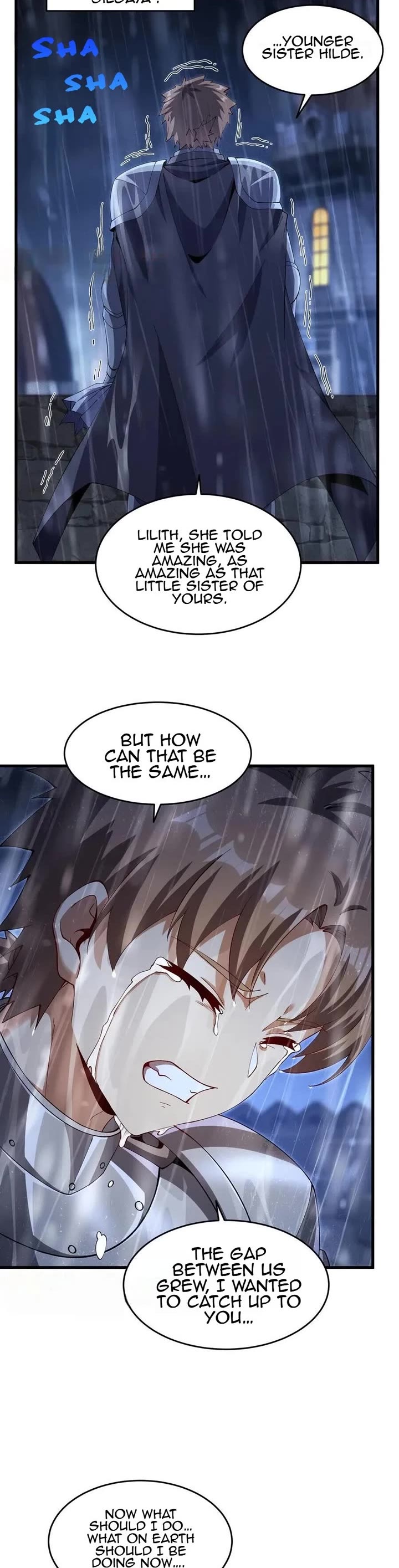 Despite Coming From the Abyss, I Will Save Humanity Chapter 146 page 14 - Chapter 146: In The Name Of The Hero [END]