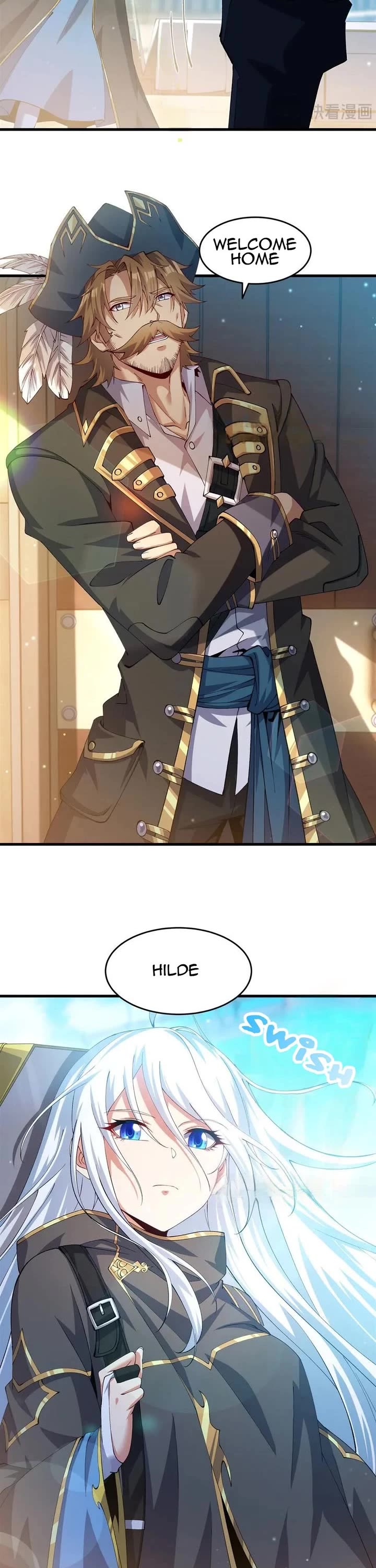 Despite Coming From the Abyss, I Will Save Humanity Chapter 146 page 18 - Chapter 146: In The Name Of The Hero [END]