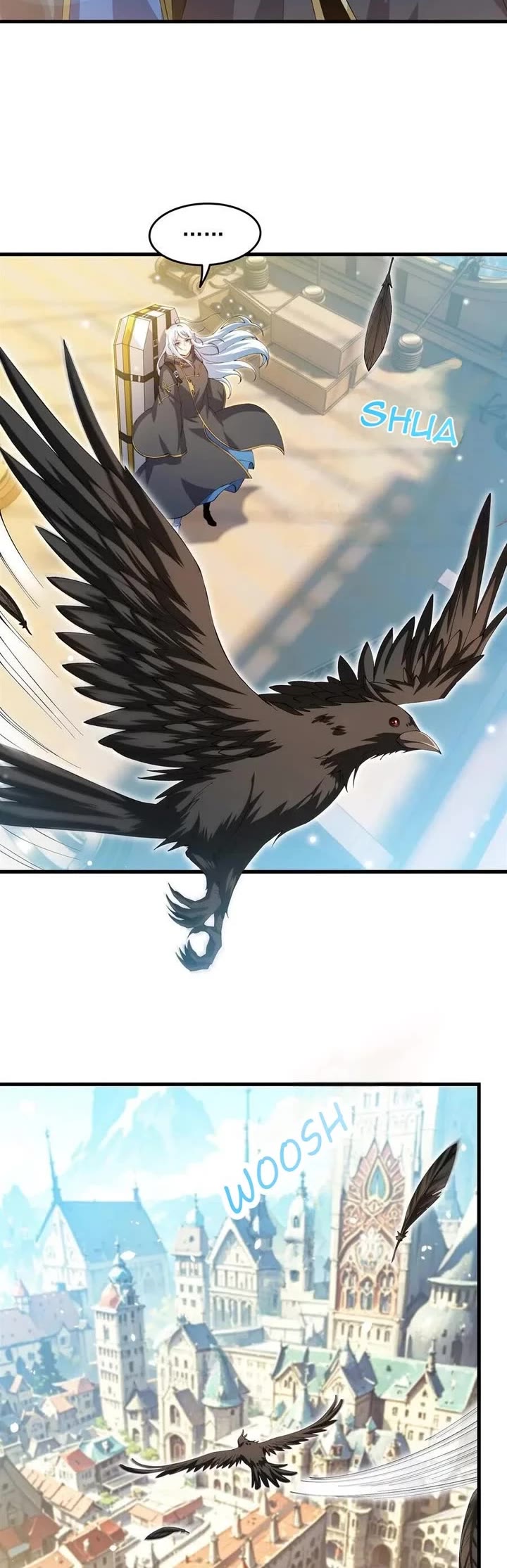 Despite Coming From the Abyss, I Will Save Humanity Chapter 146 page 19 - Chapter 146: In The Name Of The Hero [END]