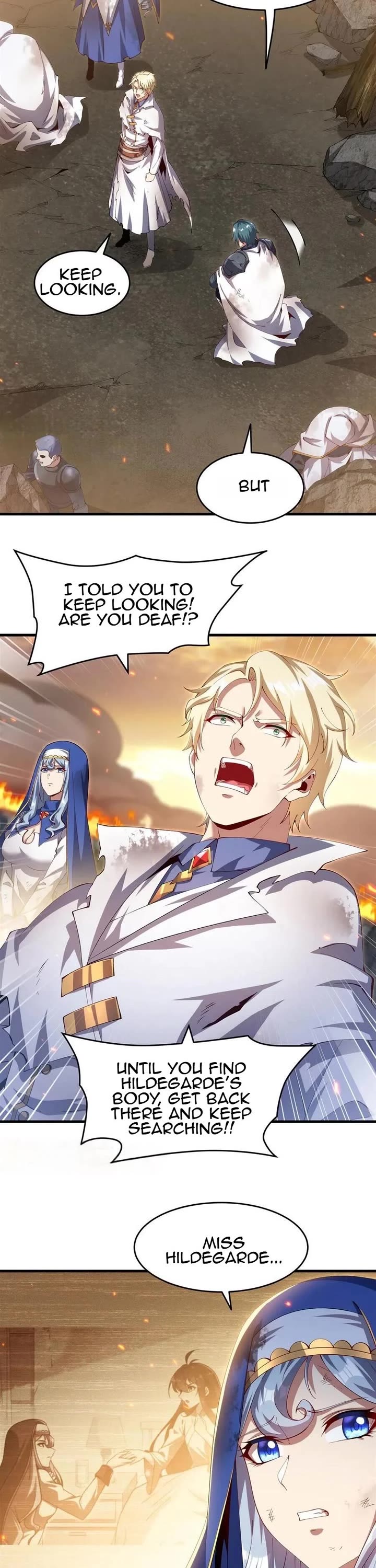 Despite Coming From the Abyss, I Will Save Humanity Chapter 146 page 2 - Chapter 146: In The Name Of The Hero [END]