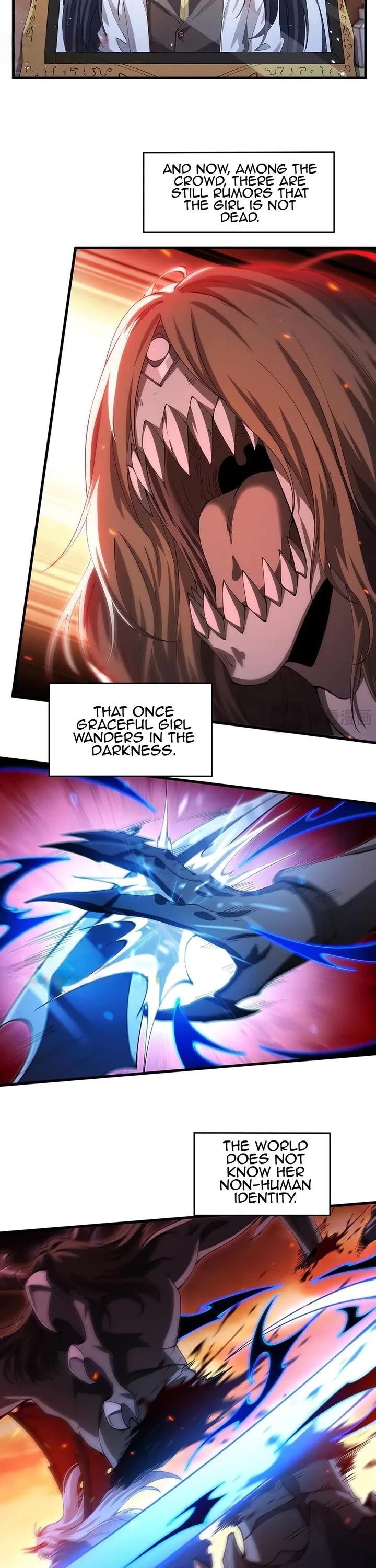 Despite Coming From the Abyss, I Will Save Humanity Chapter 146 page 22 - Chapter 146: In The Name Of The Hero [END]