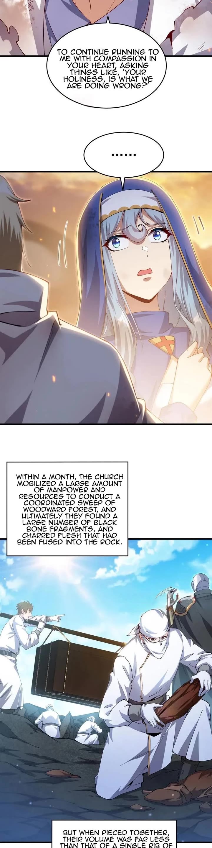 Despite Coming From the Abyss, I Will Save Humanity Chapter 146 page 5 - Chapter 146: In The Name Of The Hero [END]