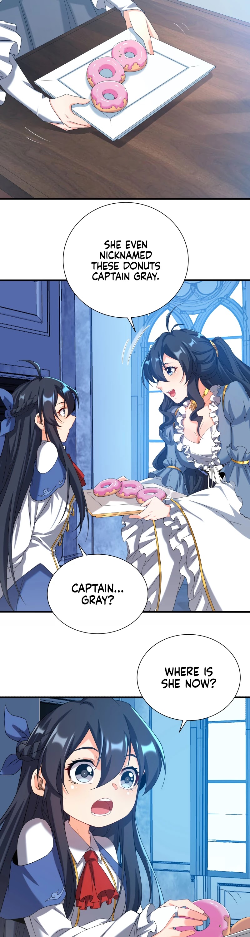 Despite Coming From the Abyss, I Will Save Humanity Chapter 15 page 10 - Chapter 15