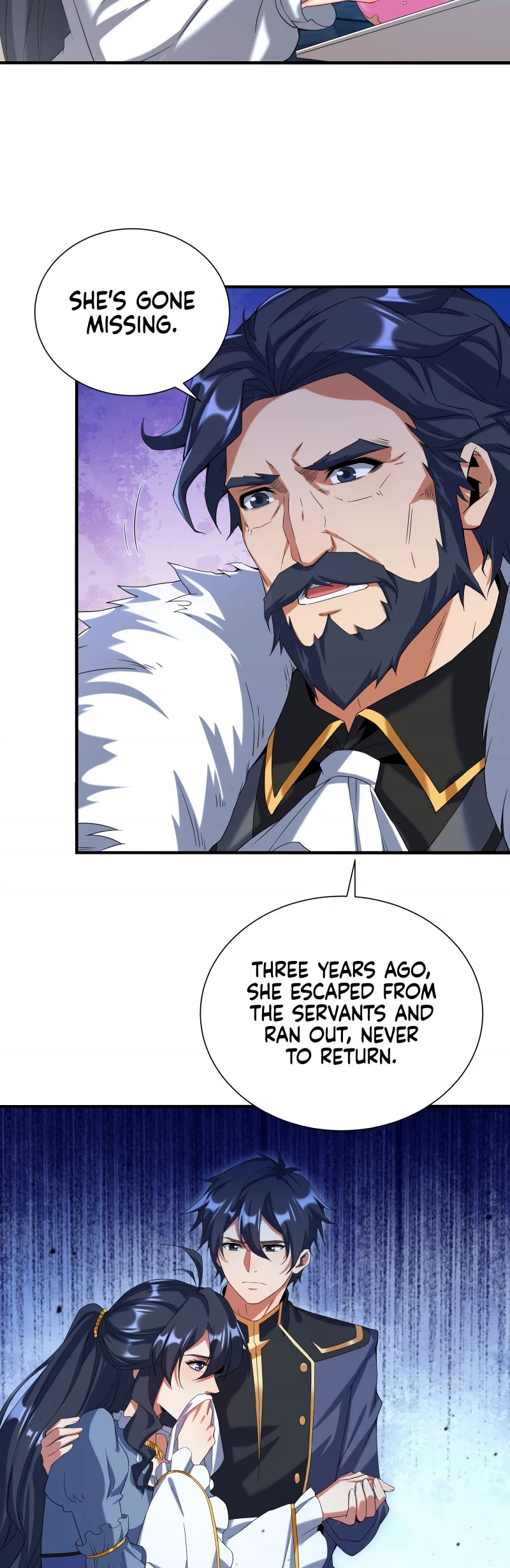 Despite Coming From the Abyss, I Will Save Humanity Chapter 15 page 11 - Chapter 15