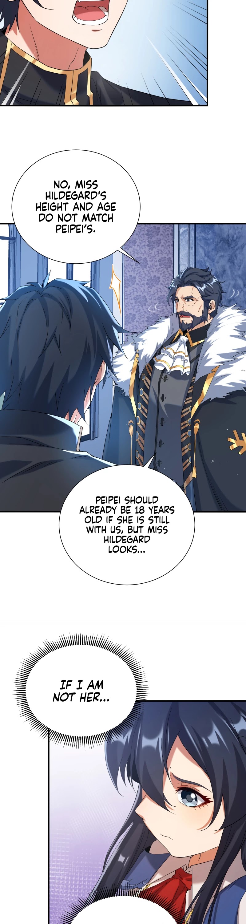 Despite Coming From the Abyss, I Will Save Humanity Chapter 15 page 13 - Chapter 15
