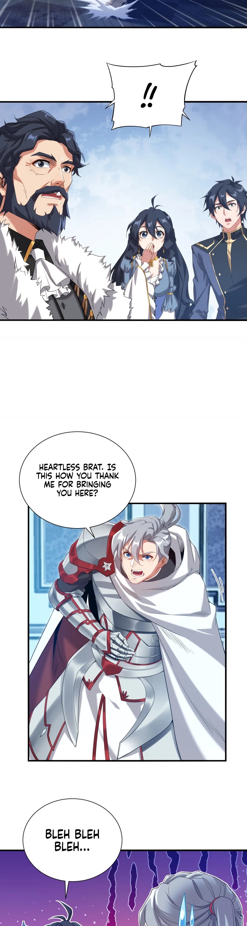 Despite Coming From the Abyss, I Will Save Humanity Chapter 15 page 18 - Chapter 15