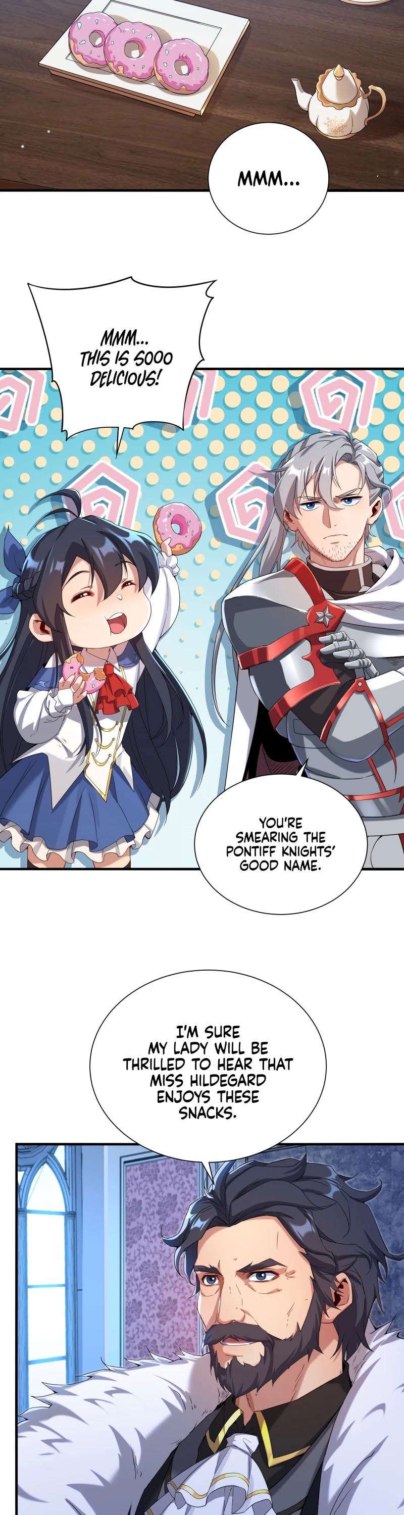 Despite Coming From the Abyss, I Will Save Humanity Chapter 15 page 2 - Chapter 15