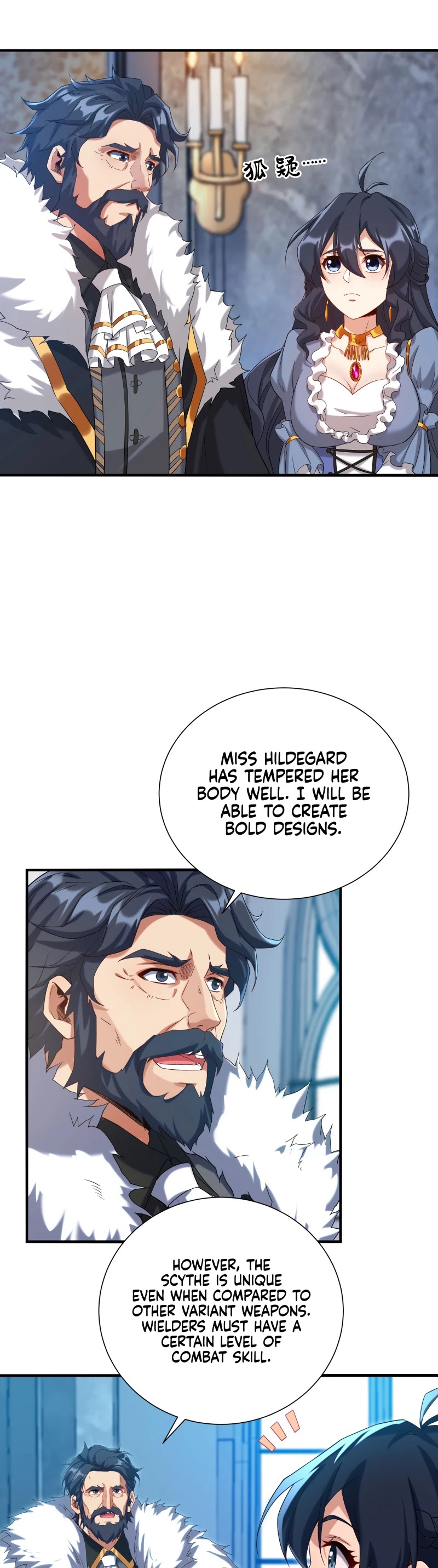 Despite Coming From the Abyss, I Will Save Humanity Chapter 15 page 20 - Chapter 15