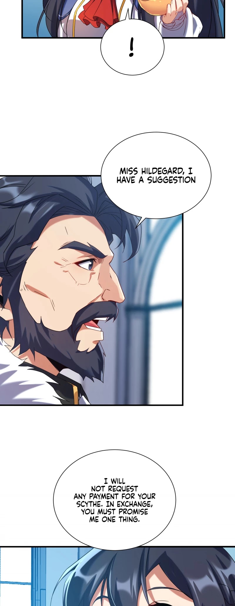 Despite Coming From the Abyss, I Will Save Humanity Chapter 15 page 22 - Chapter 15