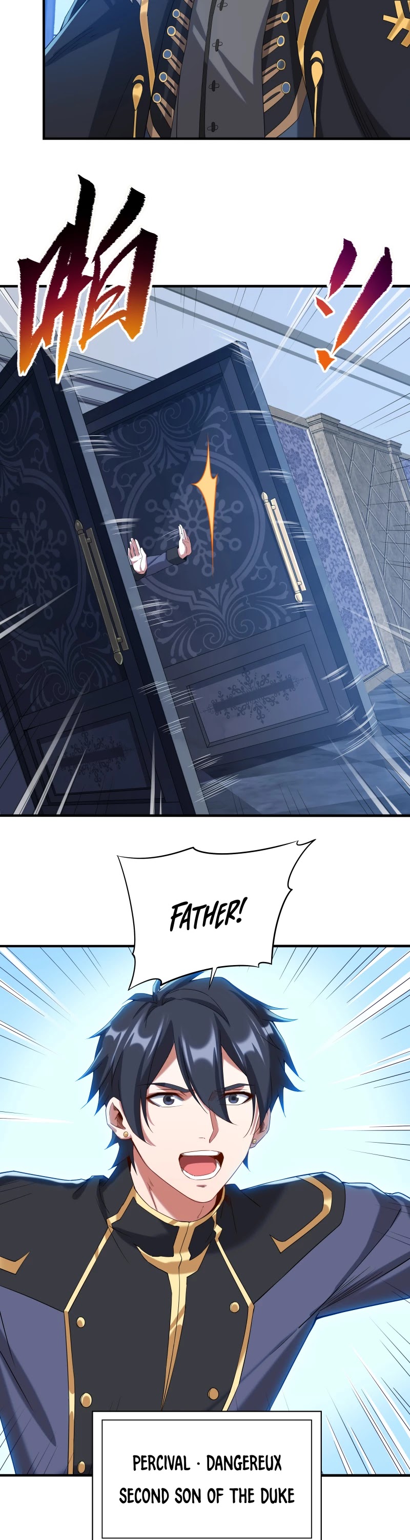 Despite Coming From the Abyss, I Will Save Humanity Chapter 15 page 5 - Chapter 15