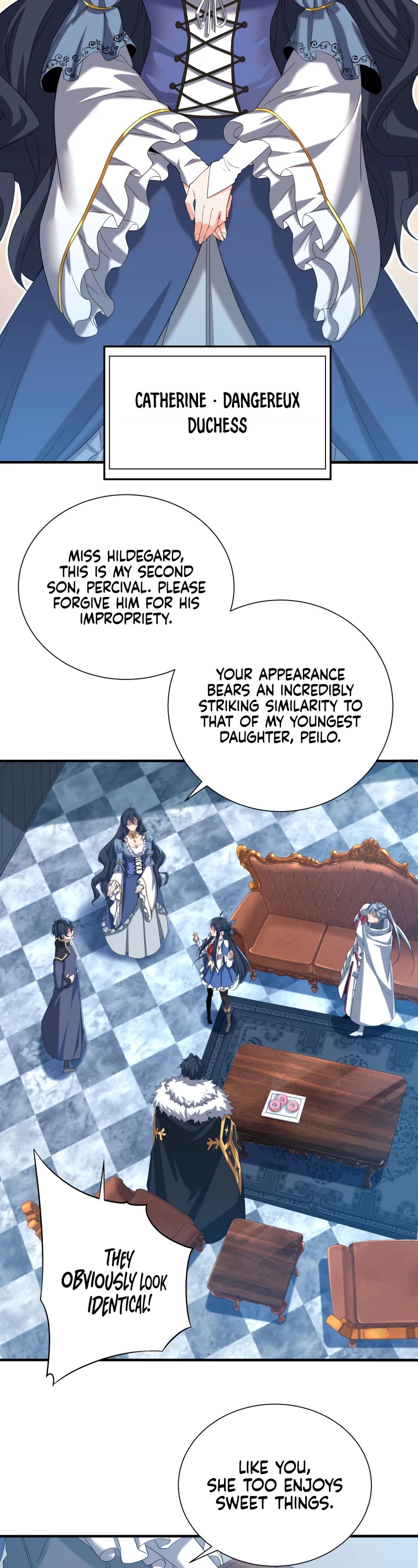Despite Coming From the Abyss, I Will Save Humanity Chapter 15 page 9 - Chapter 15