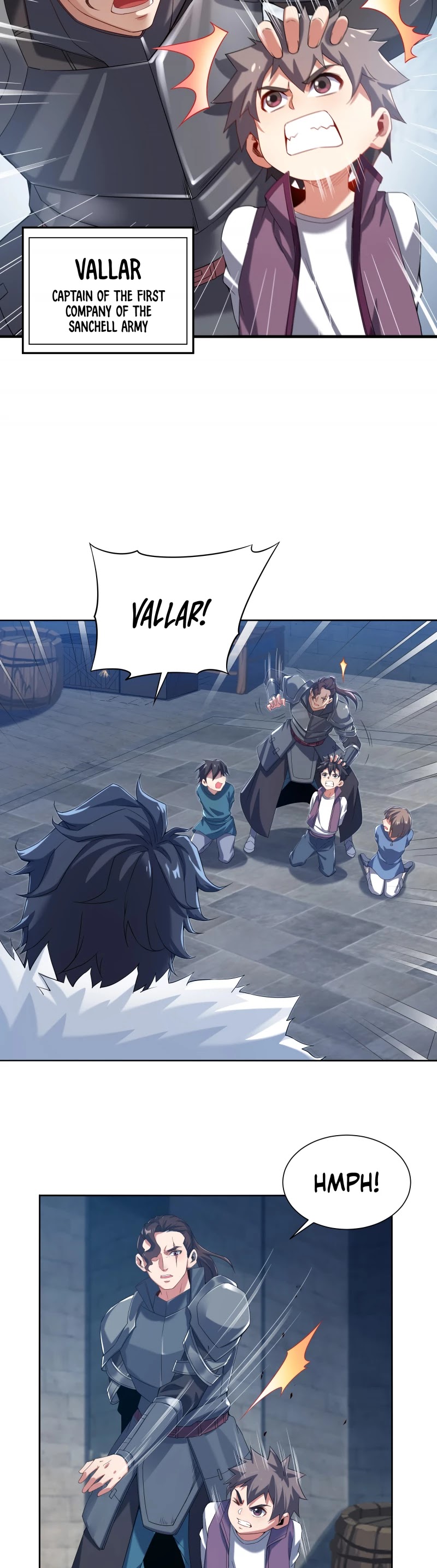 Despite Coming From the Abyss, I Will Save Humanity Chapter 16 page 12 - Chapter 16