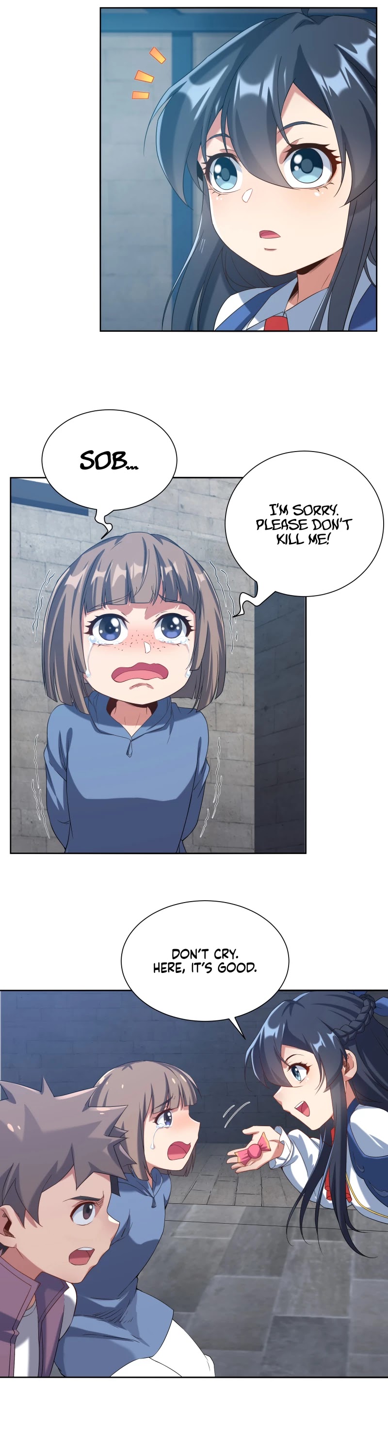 Despite Coming From the Abyss, I Will Save Humanity Chapter 16 page 14 - Chapter 16