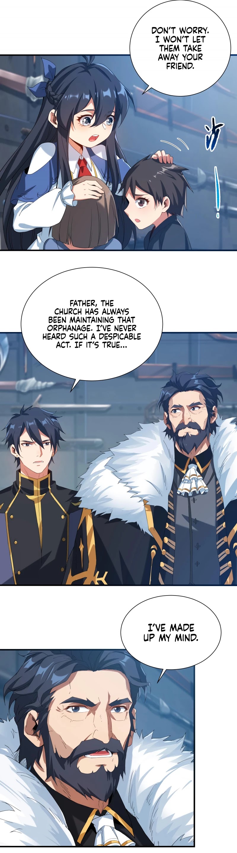Despite Coming From the Abyss, I Will Save Humanity Chapter 16 page 20 - Chapter 16