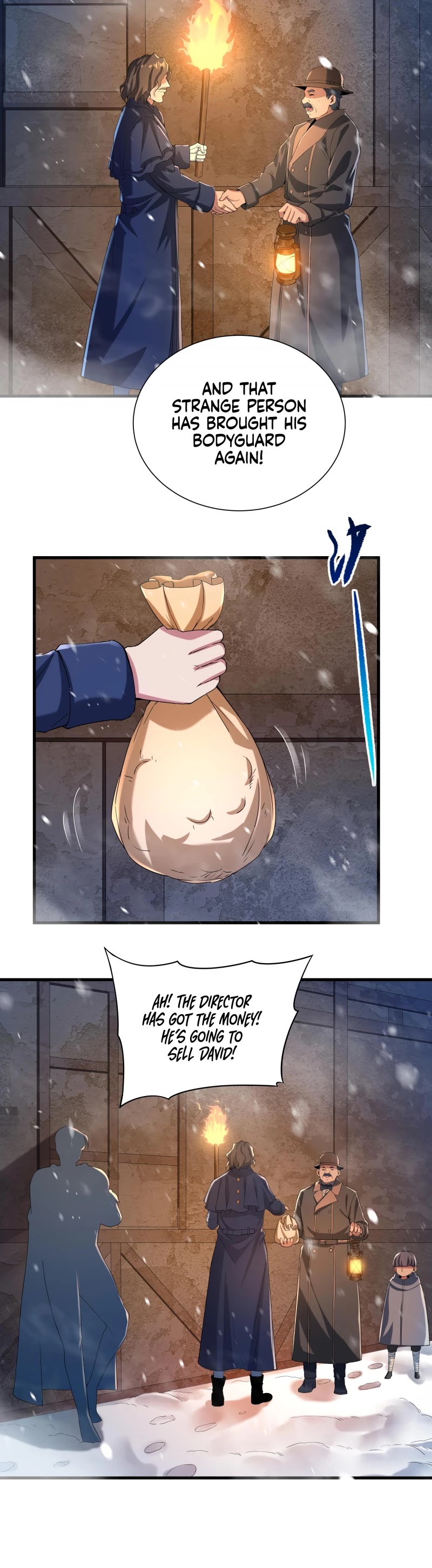 Despite Coming From the Abyss, I Will Save Humanity Chapter 16 page 23 - Chapter 16