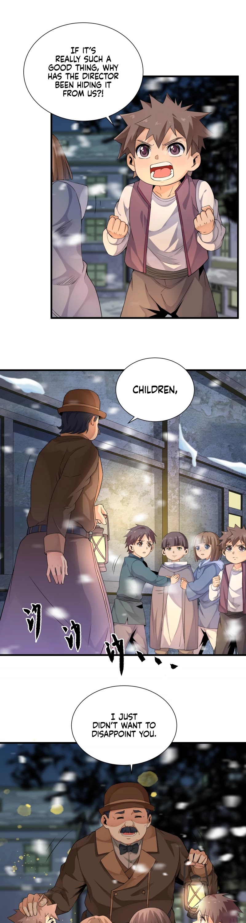 Despite Coming From the Abyss, I Will Save Humanity Chapter 17 page 13 - Chapter 17