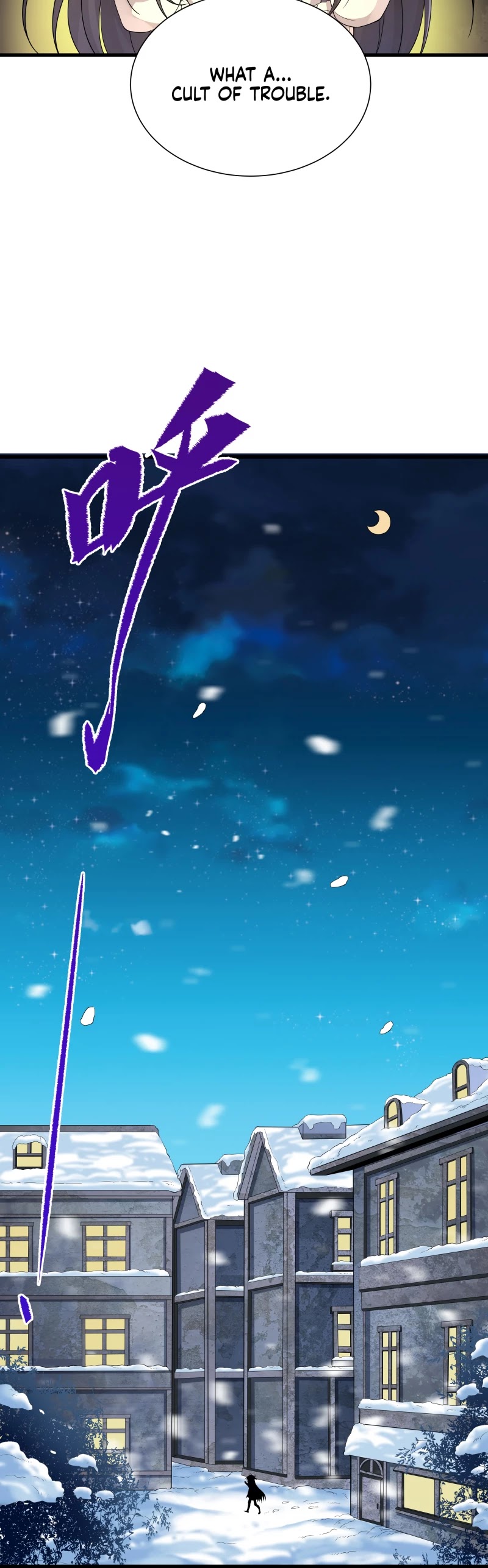 Despite Coming From the Abyss, I Will Save Humanity Chapter 17 page 20 - Chapter 17