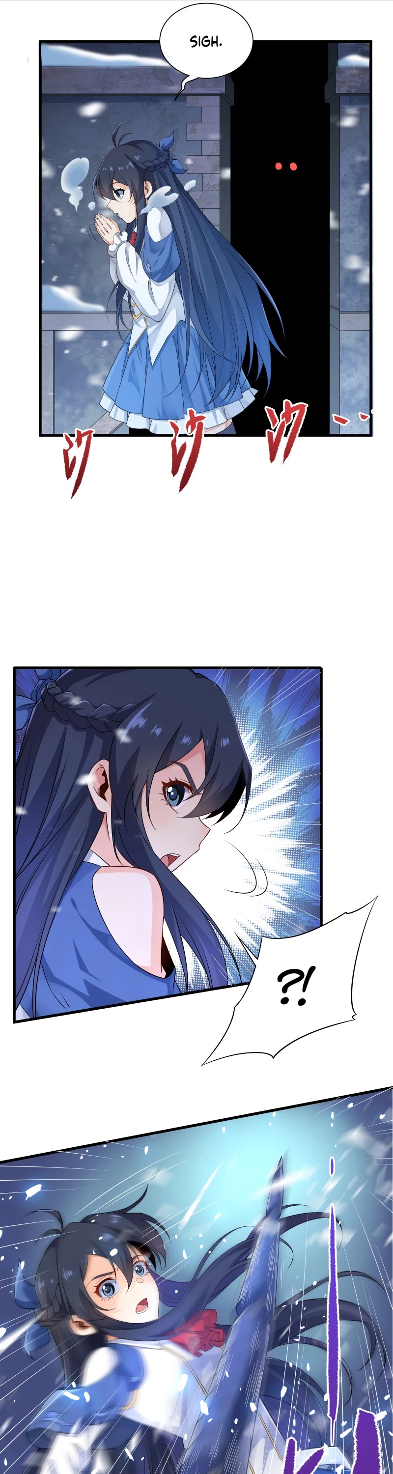 Despite Coming From the Abyss, I Will Save Humanity Chapter 17 page 21 - Chapter 17