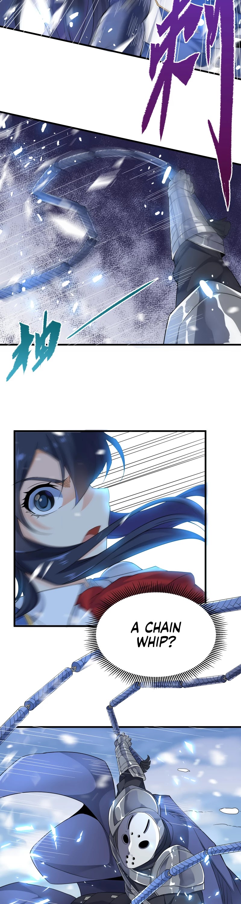 Despite Coming From the Abyss, I Will Save Humanity Chapter 17 page 22 - Chapter 17