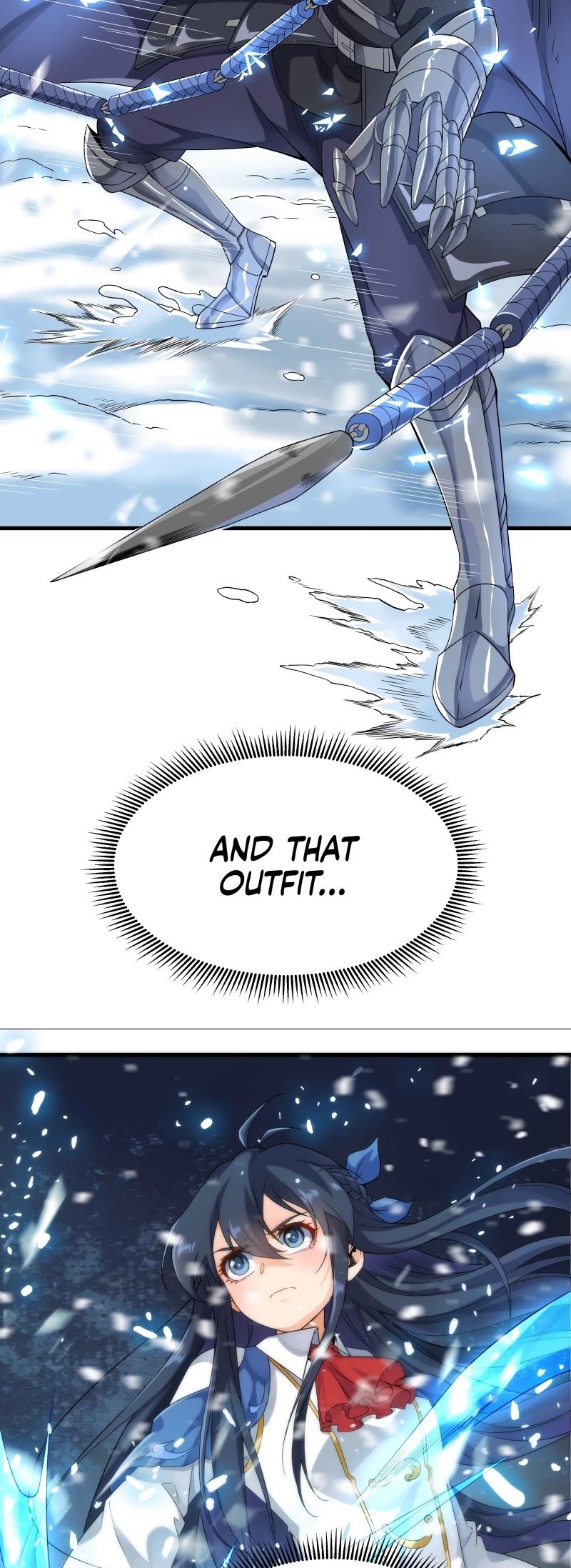Despite Coming From the Abyss, I Will Save Humanity Chapter 17 page 23 - Chapter 17