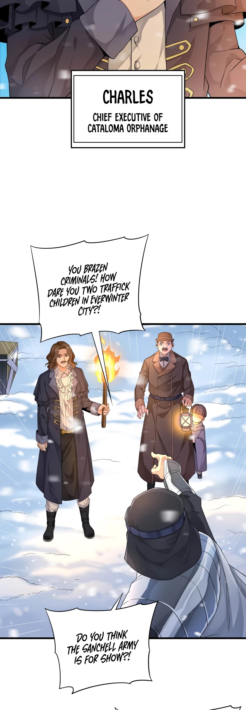 Despite Coming From the Abyss, I Will Save Humanity Chapter 17 page 7 - Chapter 17
