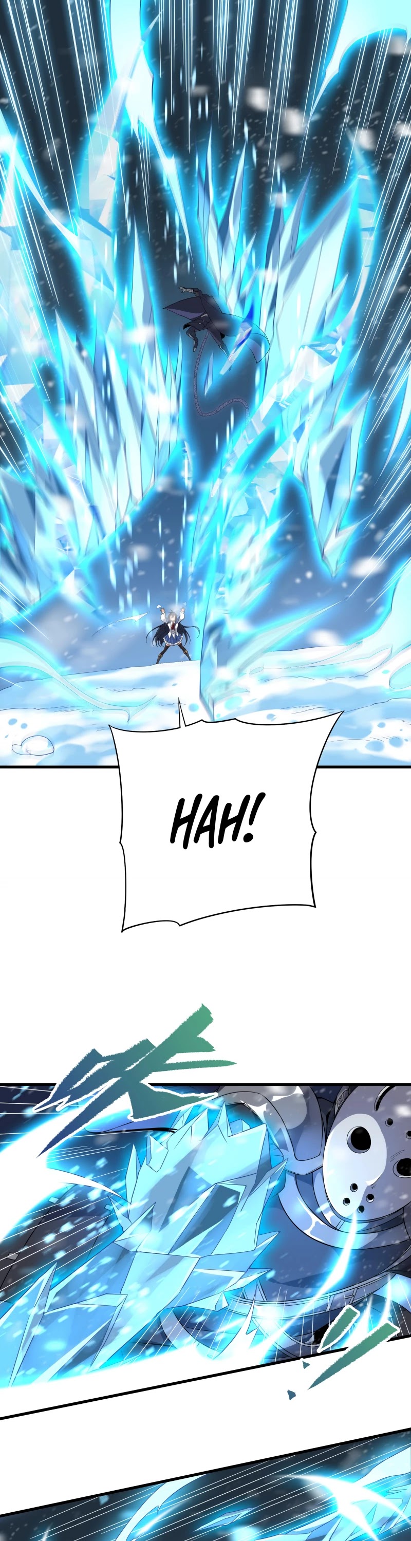 Despite Coming From the Abyss, I Will Save Humanity Chapter 18 page 10 - Chapter 18