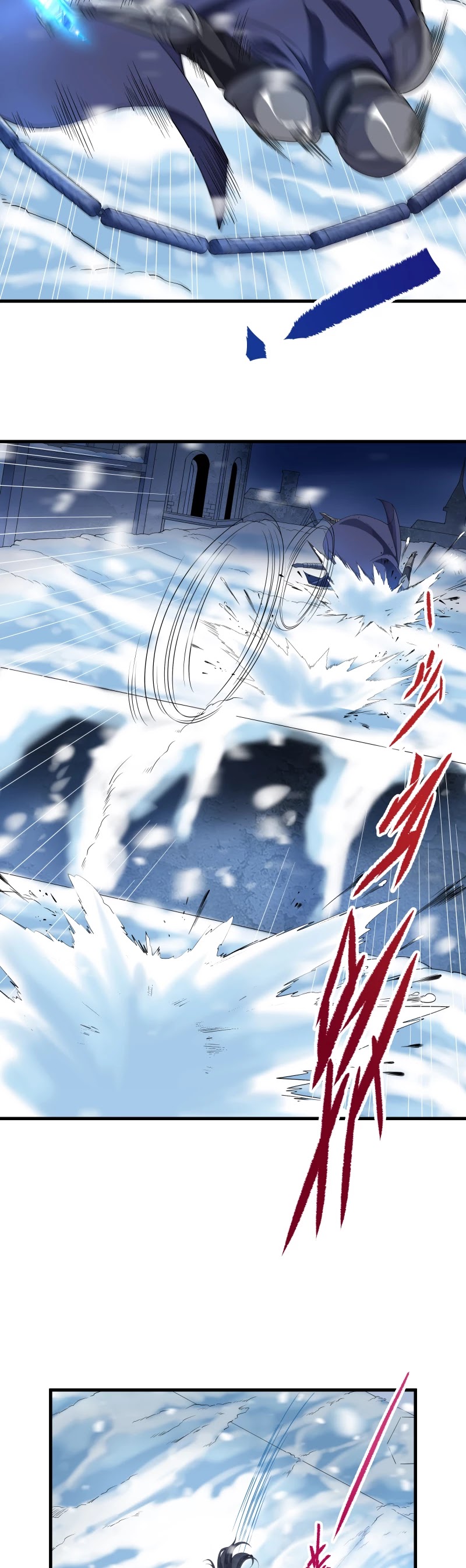 Despite Coming From the Abyss, I Will Save Humanity Chapter 18 page 12 - Chapter 18
