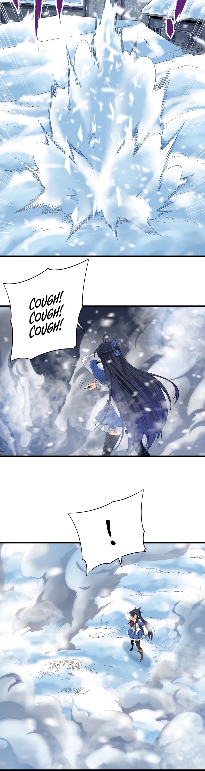 Despite Coming From the Abyss, I Will Save Humanity Chapter 18 page 14 - Chapter 18