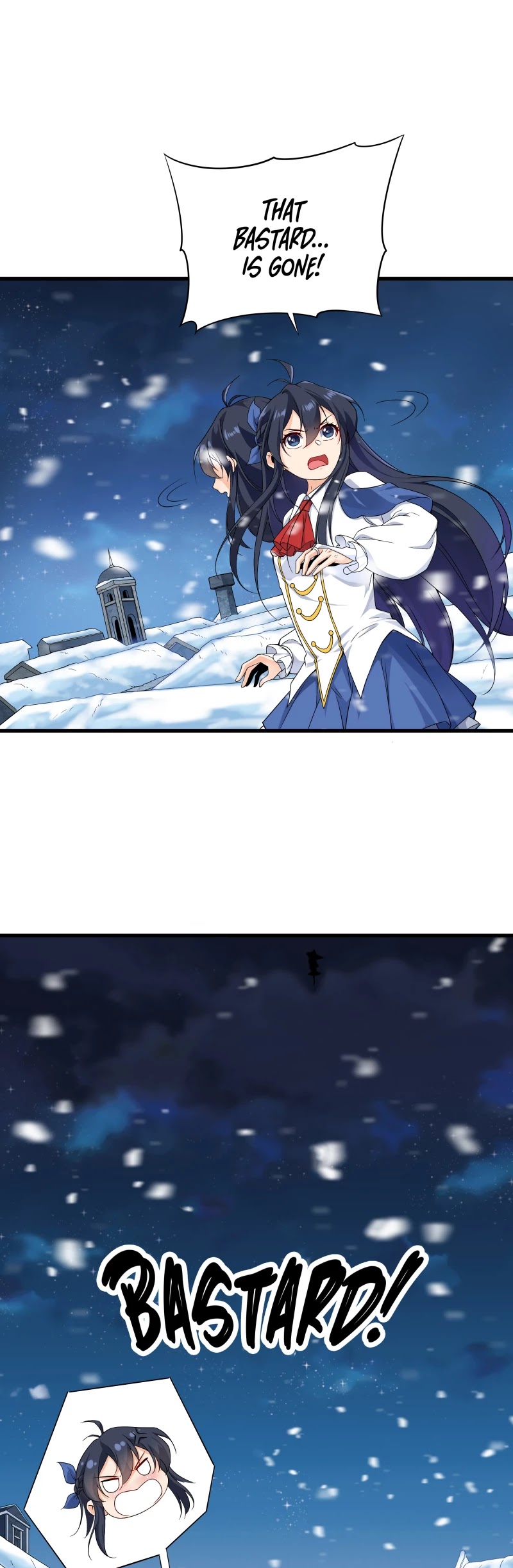Despite Coming From the Abyss, I Will Save Humanity Chapter 18 page 15 - Chapter 18