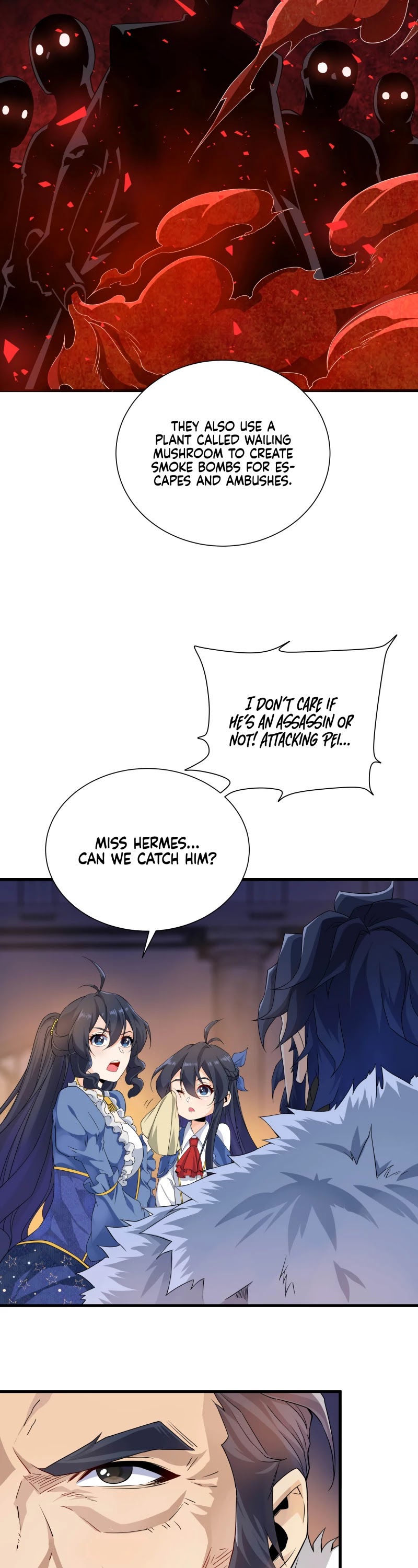 Despite Coming From the Abyss, I Will Save Humanity Chapter 18 page 18 - Chapter 18