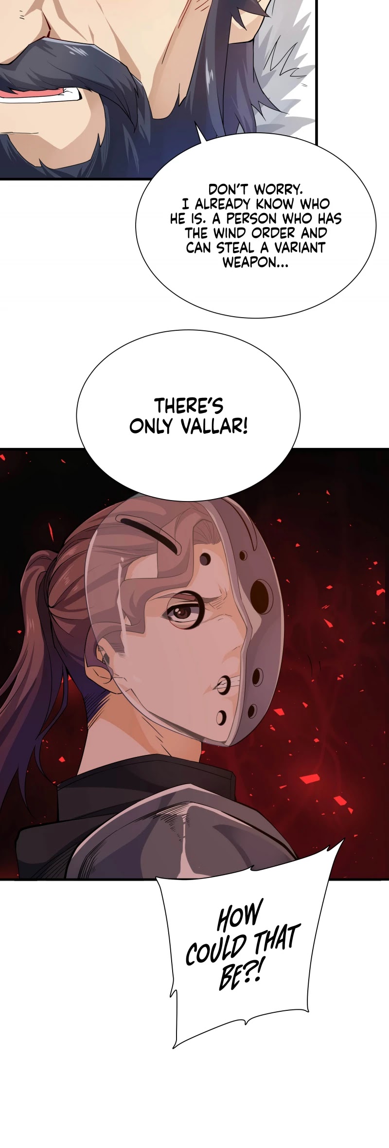 Despite Coming From the Abyss, I Will Save Humanity Chapter 18 page 19 - Chapter 18