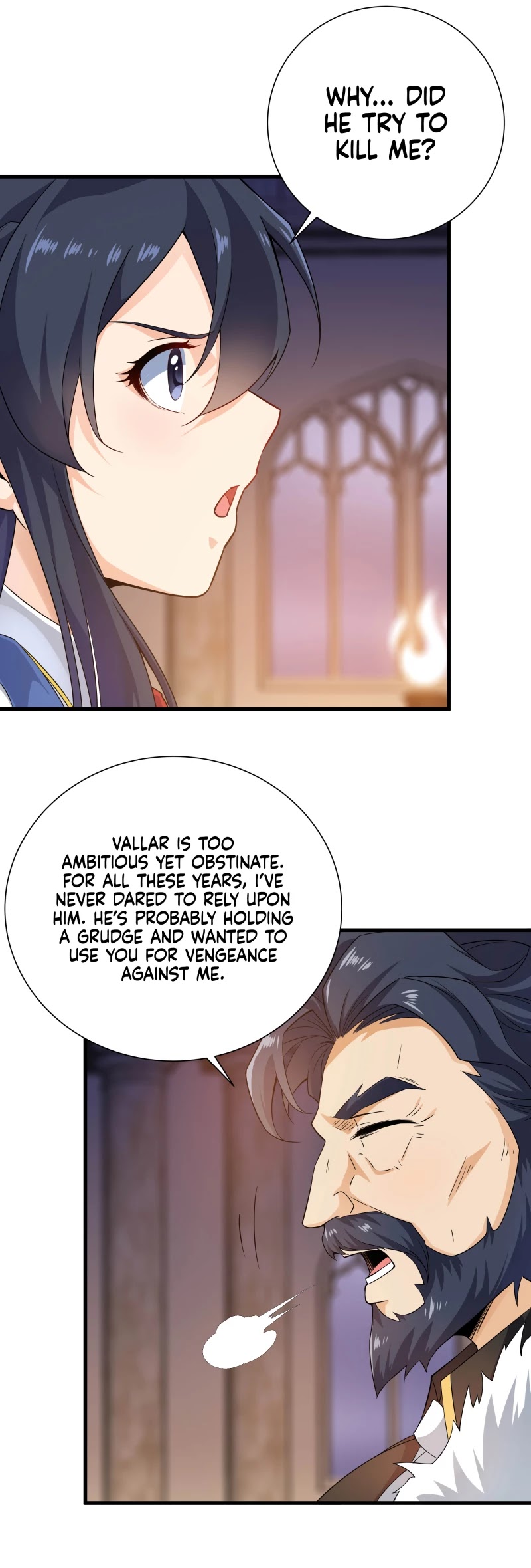 Despite Coming From the Abyss, I Will Save Humanity Chapter 18 page 20 - Chapter 18