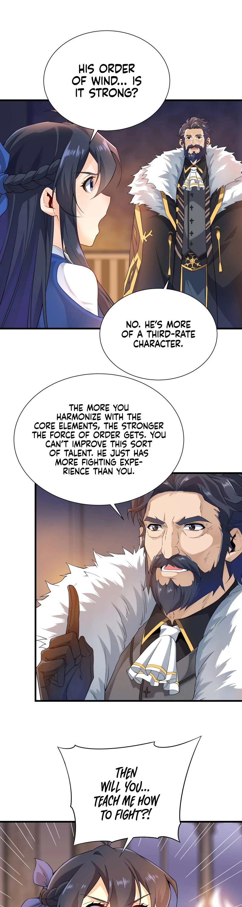 Despite Coming From the Abyss, I Will Save Humanity Chapter 18 page 21 - Chapter 18