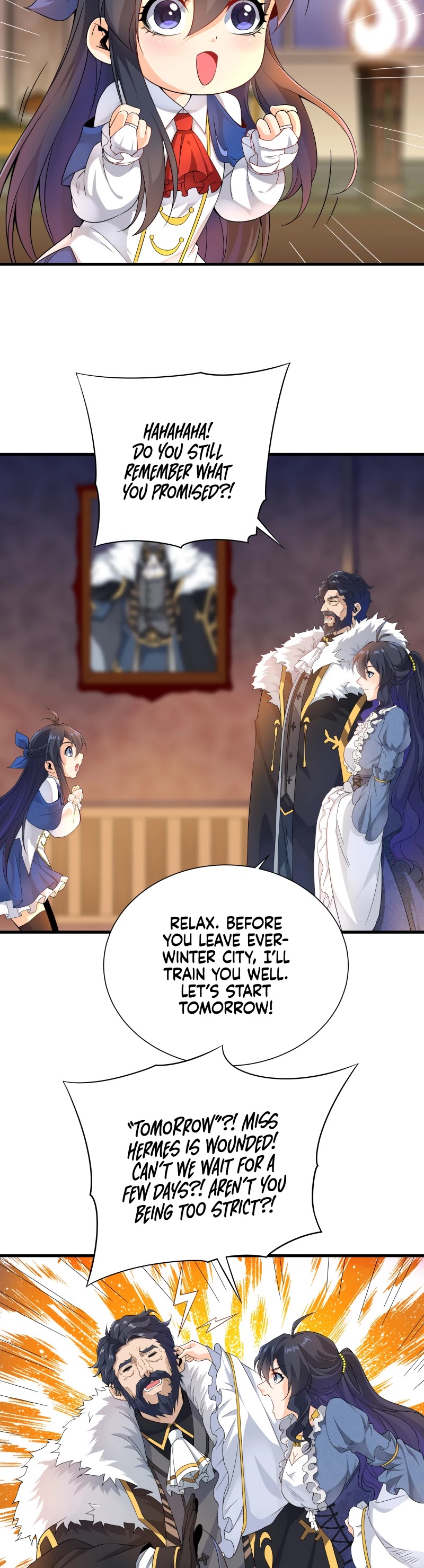 Despite Coming From the Abyss, I Will Save Humanity Chapter 18 page 22 - Chapter 18
