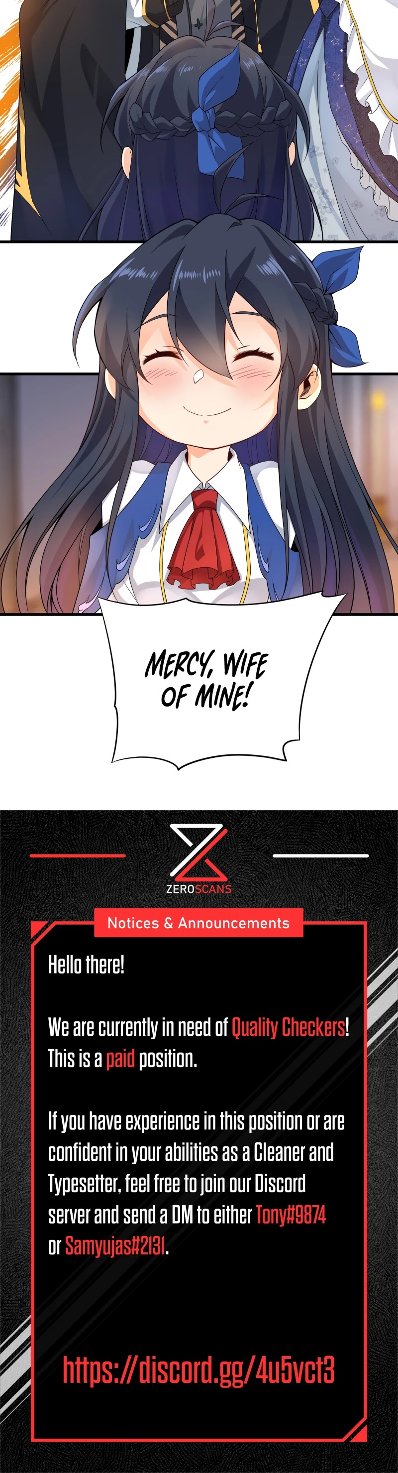 Despite Coming From the Abyss, I Will Save Humanity Chapter 18 page 23 - Chapter 18