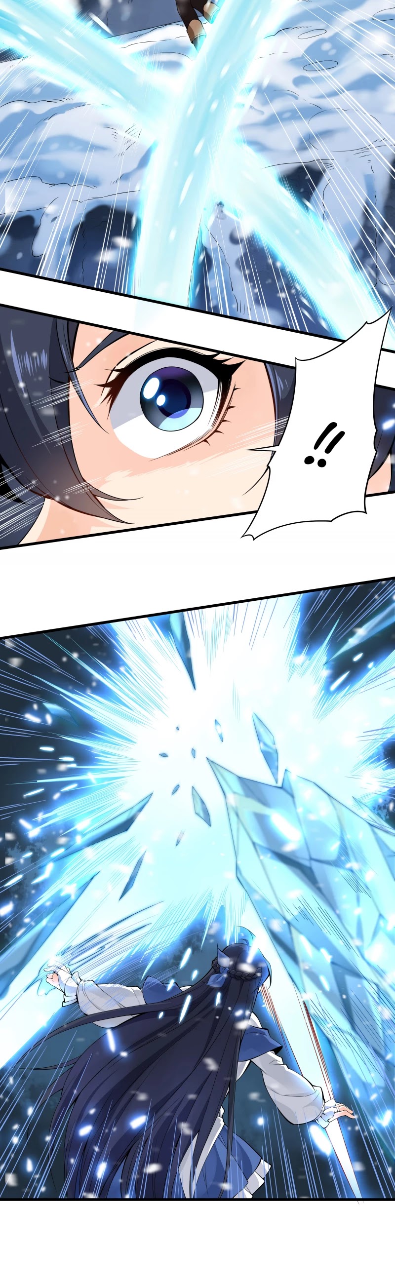 Despite Coming From the Abyss, I Will Save Humanity Chapter 18 page 7 - Chapter 18