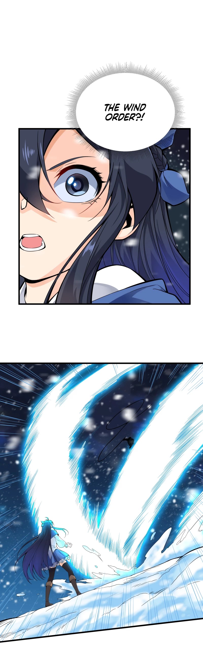 Despite Coming From the Abyss, I Will Save Humanity Chapter 18 page 8 - Chapter 18