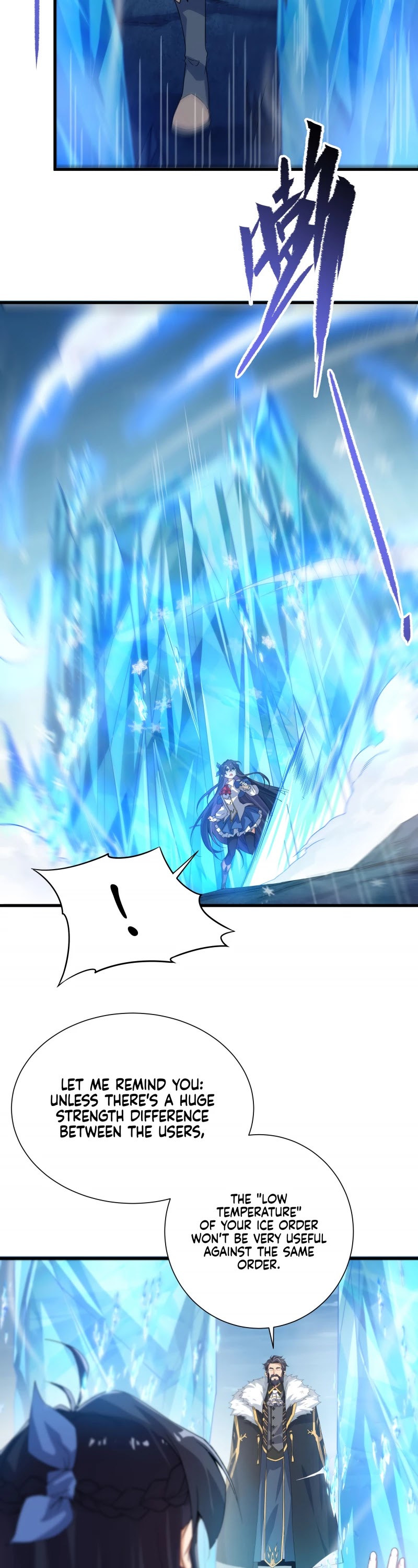 Despite Coming From the Abyss, I Will Save Humanity Chapter 19 page 10 - Chapter 19