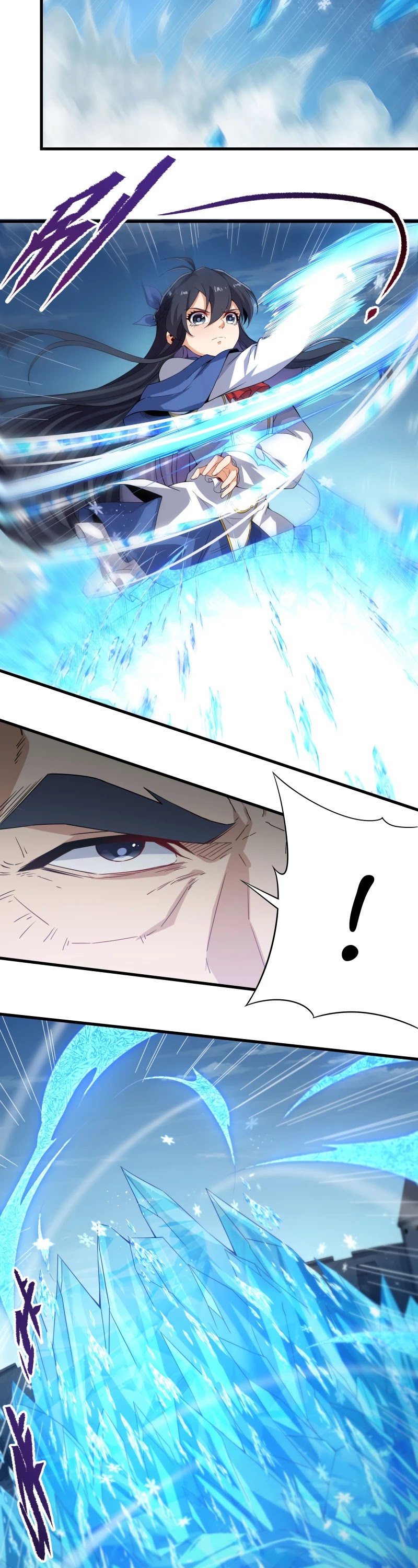 Despite Coming From the Abyss, I Will Save Humanity Chapter 19 page 13 - Chapter 19