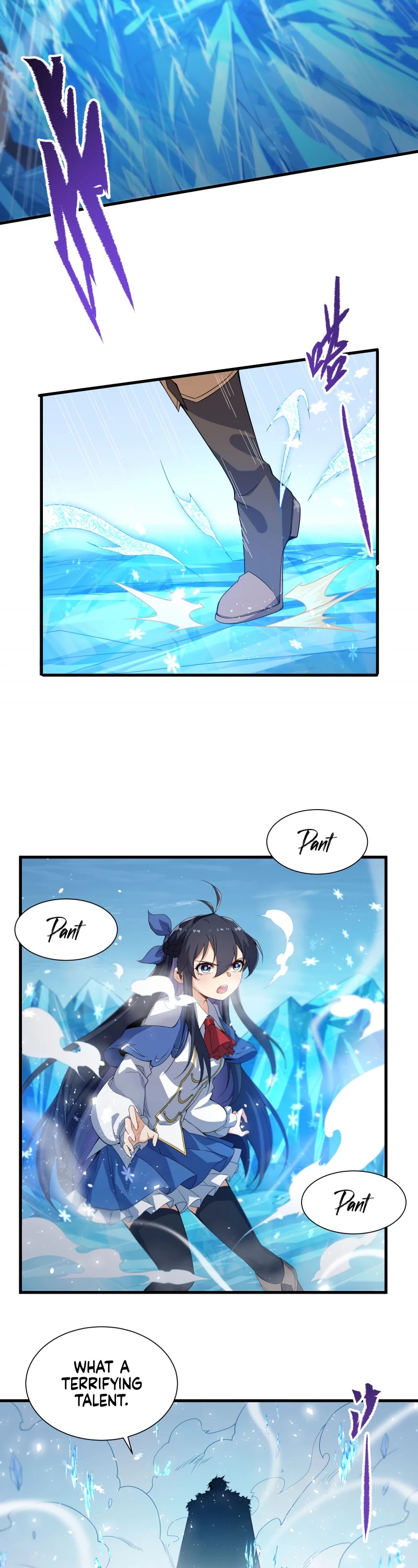Despite Coming From the Abyss, I Will Save Humanity Chapter 19 page 14 - Chapter 19