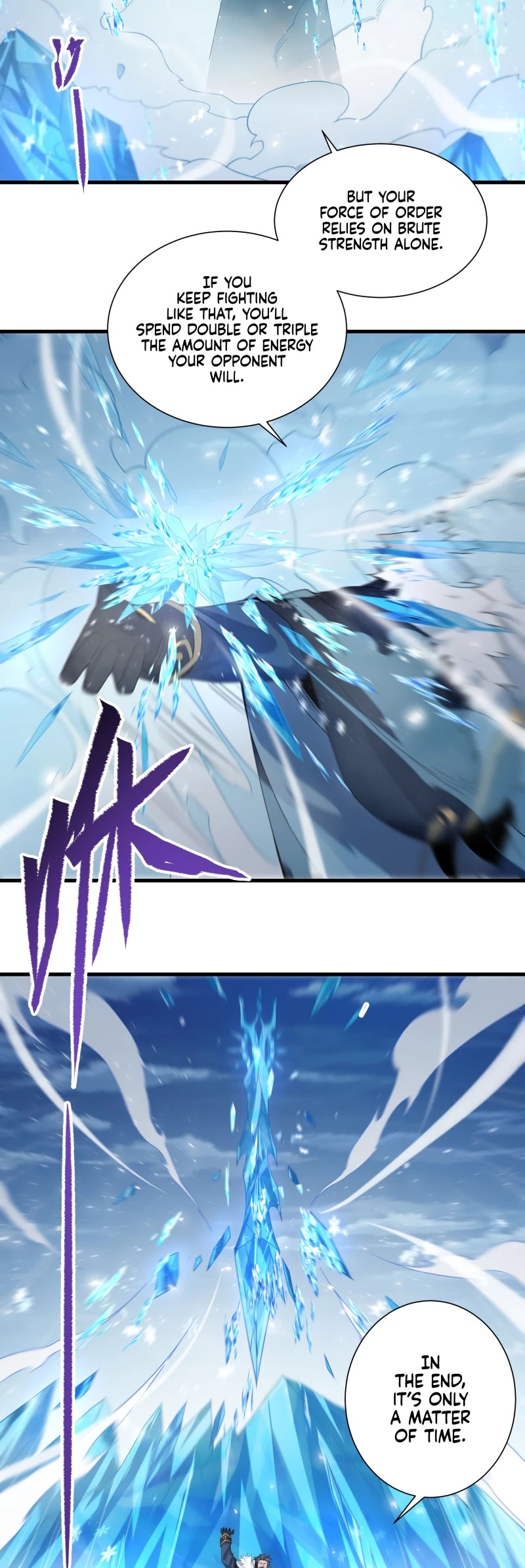 Despite Coming From the Abyss, I Will Save Humanity Chapter 19 page 15 - Chapter 19