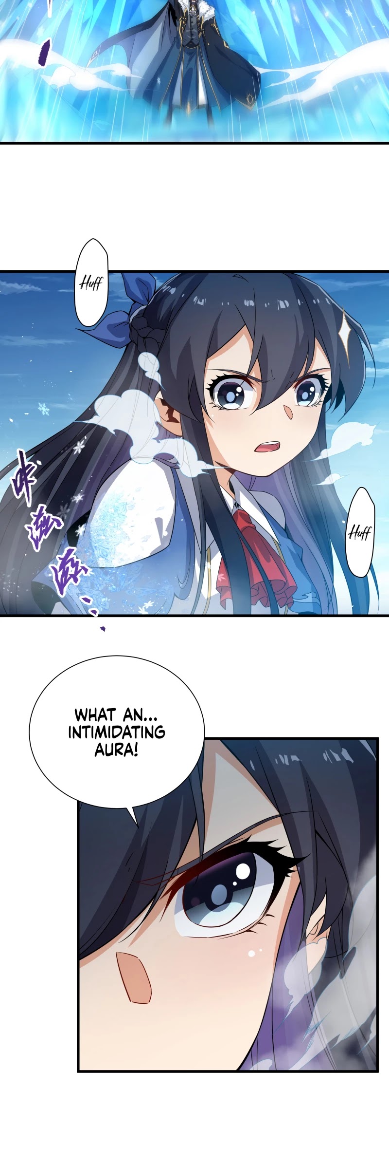 Despite Coming From the Abyss, I Will Save Humanity Chapter 19 page 16 - Chapter 19