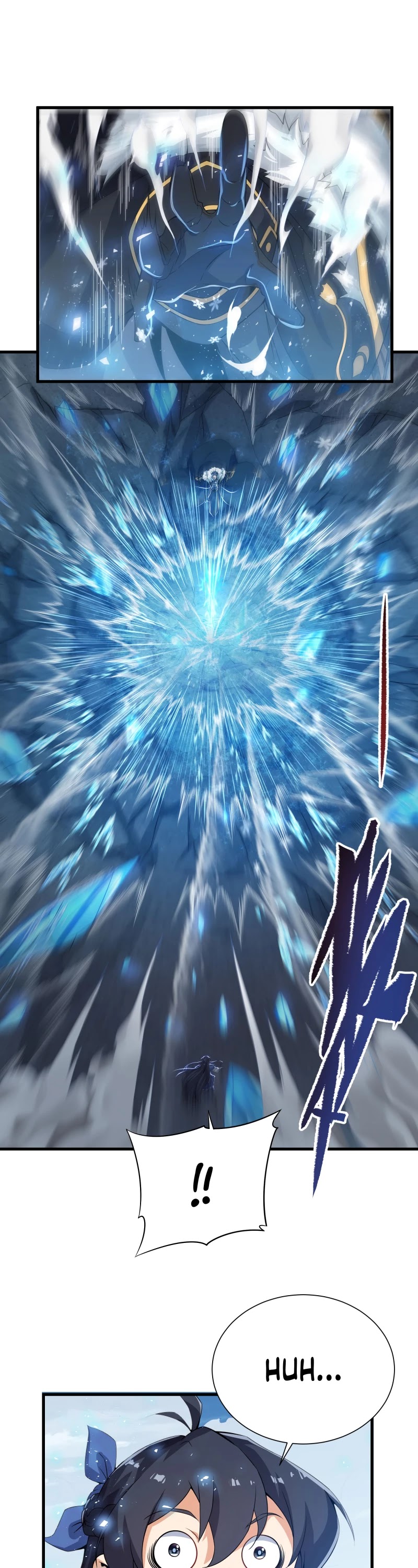 Despite Coming From the Abyss, I Will Save Humanity Chapter 19 page 17 - Chapter 19