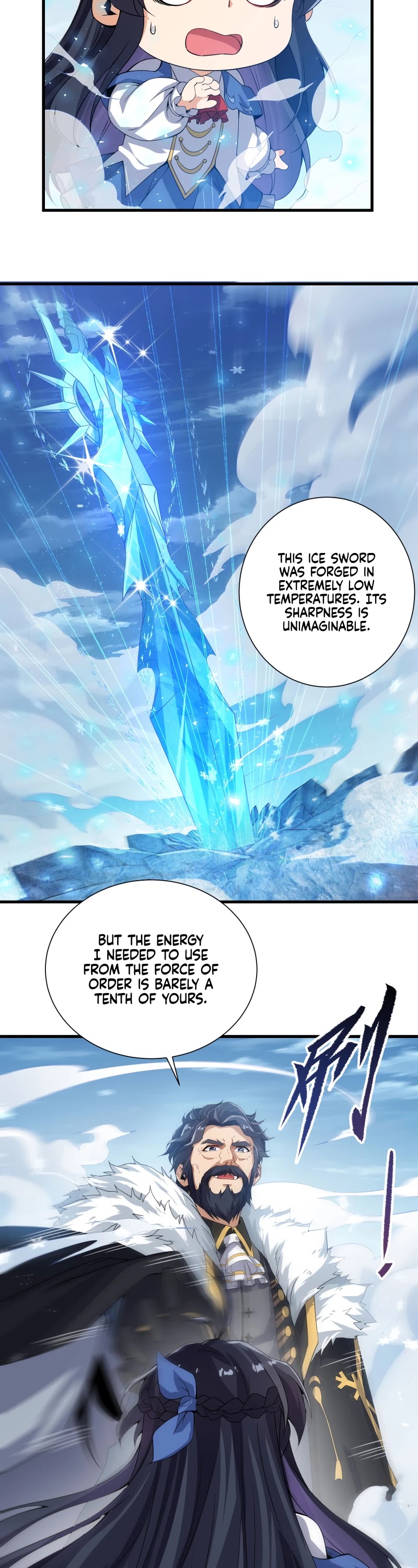 Despite Coming From the Abyss, I Will Save Humanity Chapter 19 page 18 - Chapter 19