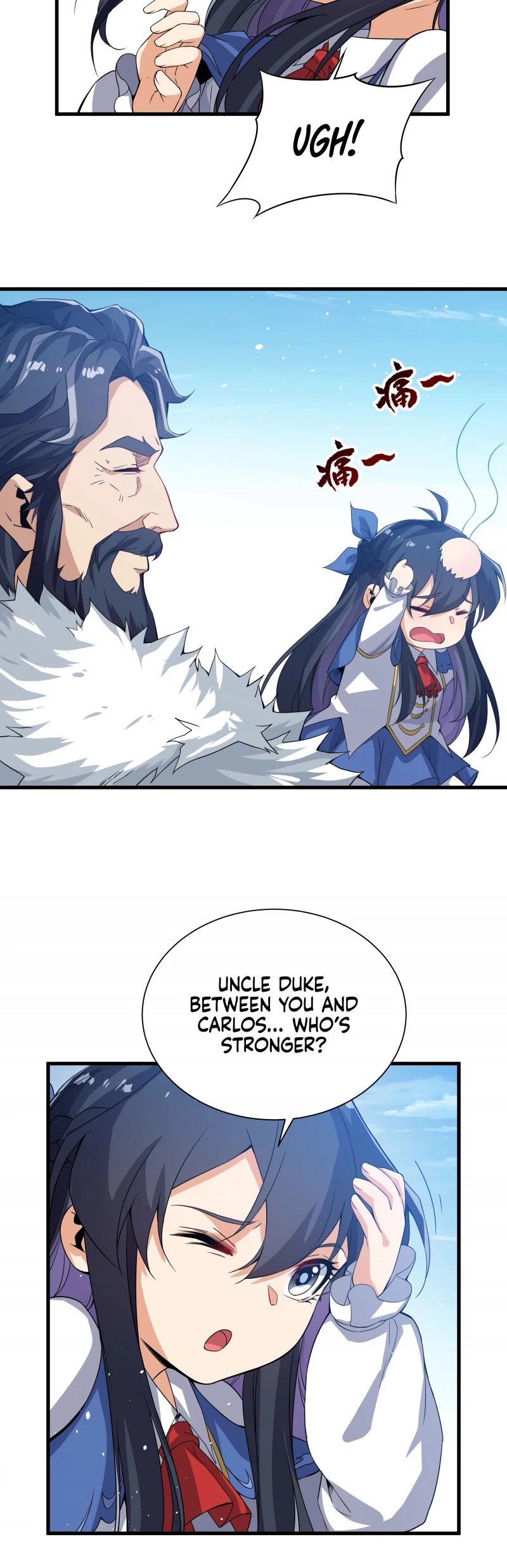 Despite Coming From the Abyss, I Will Save Humanity Chapter 19 page 20 - Chapter 19