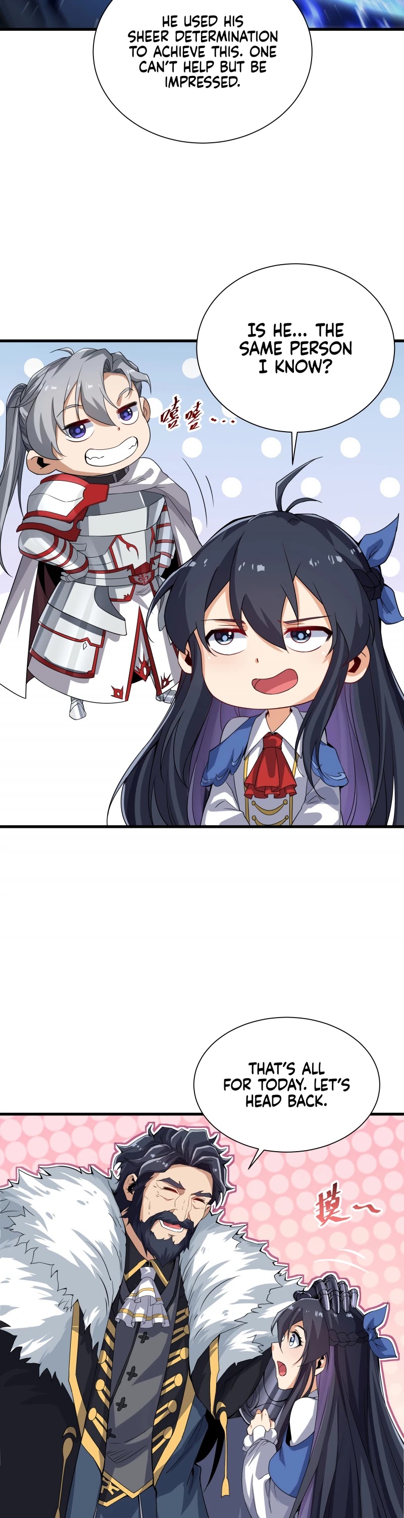 Despite Coming From the Abyss, I Will Save Humanity Chapter 19 page 22 - Chapter 19