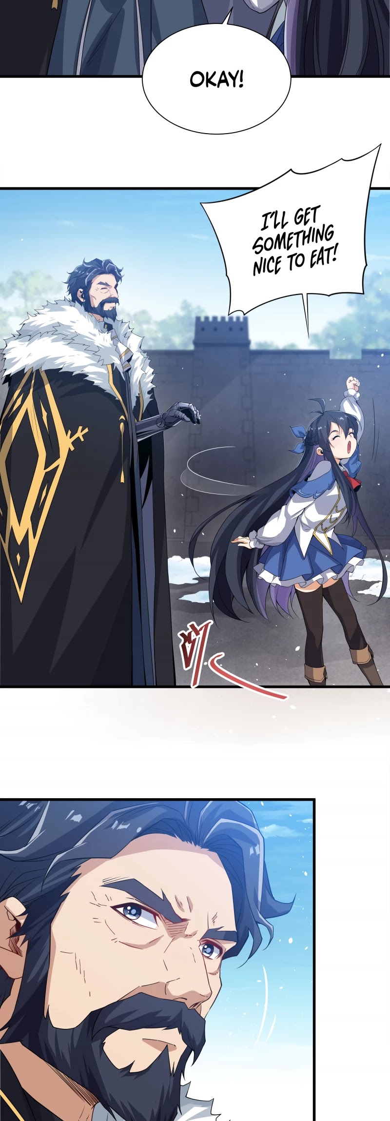 Despite Coming From the Abyss, I Will Save Humanity Chapter 19 page 23 - Chapter 19