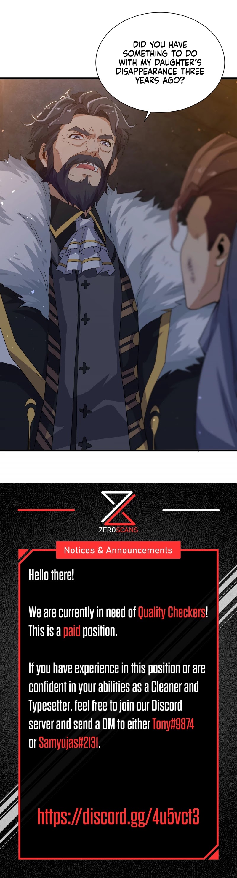 Despite Coming From the Abyss, I Will Save Humanity Chapter 19 page 26 - Chapter 19