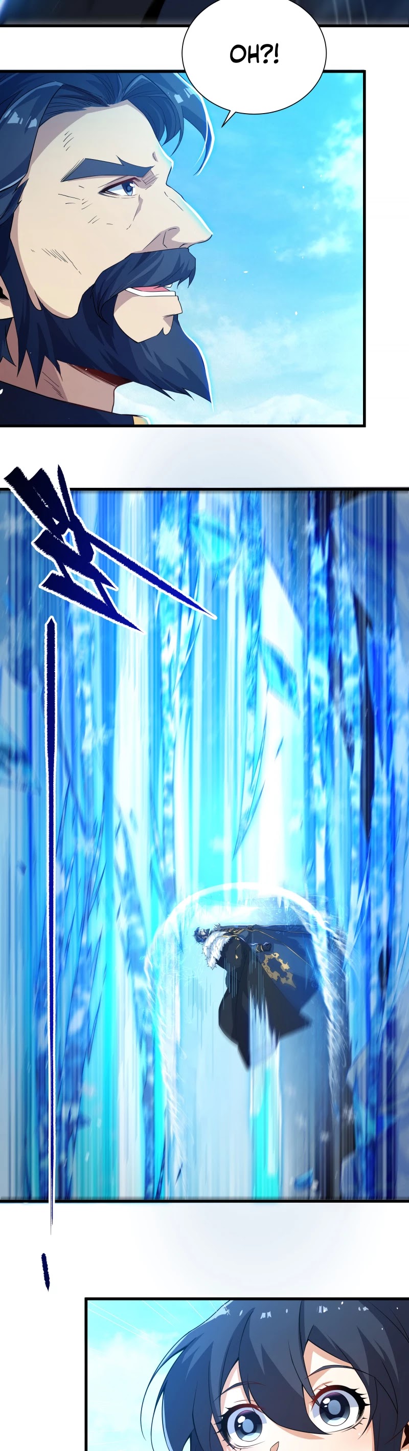 Despite Coming From the Abyss, I Will Save Humanity Chapter 19 page 8 - Chapter 19