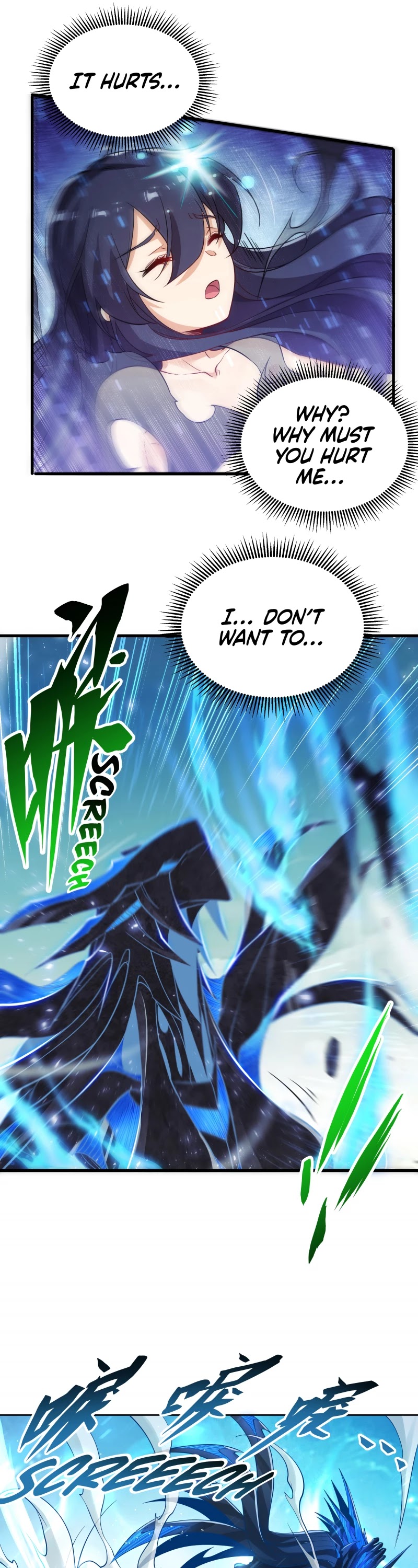 Despite Coming From the Abyss, I Will Save Humanity Chapter 2 page 13 - Chapter 2